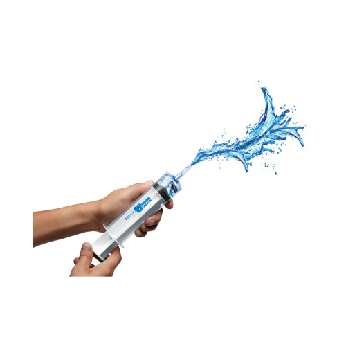 CleanStream Enema Syringe for Efficient Hygiene