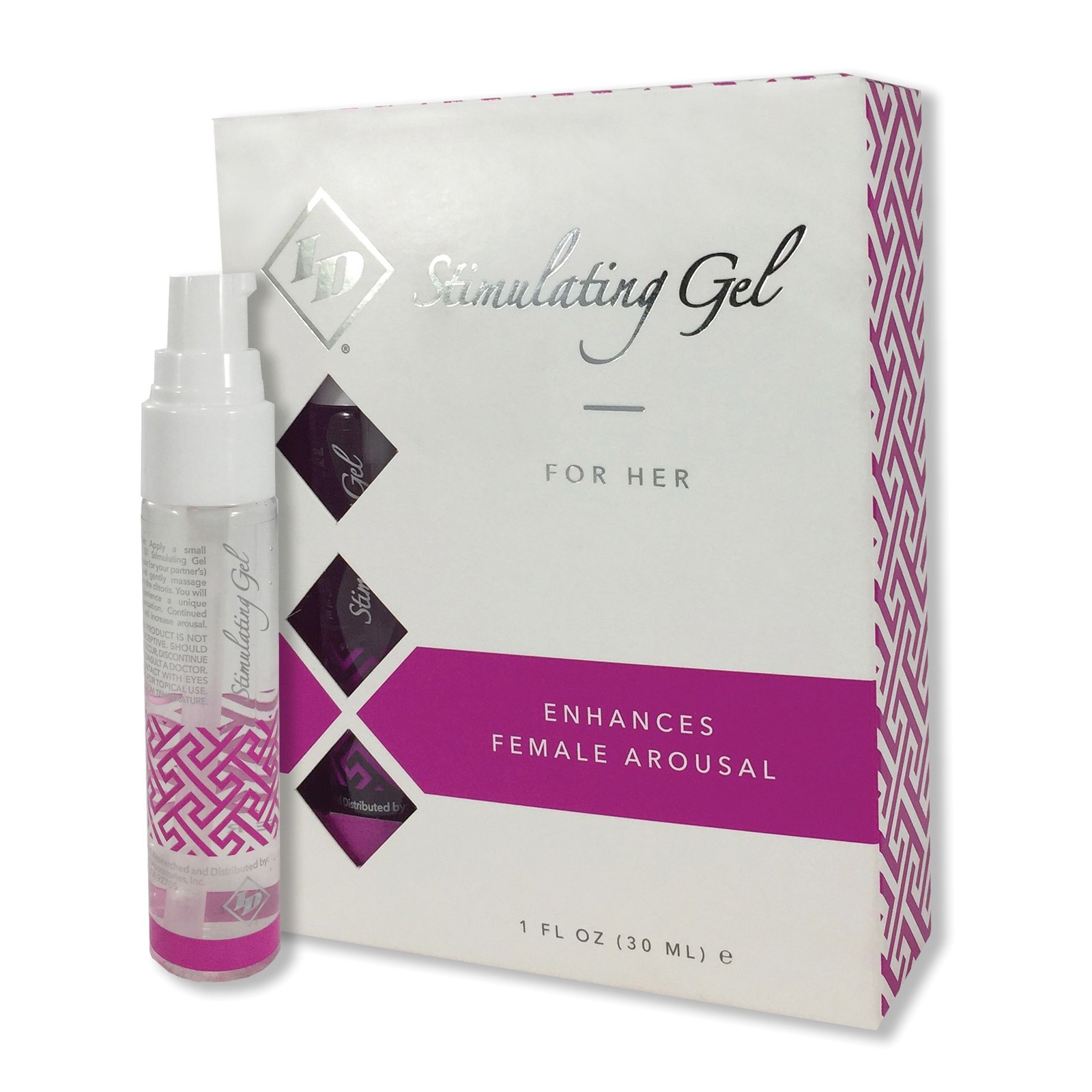 ID Stimulating Gel for Her 1 oz | Ignite Your Passion