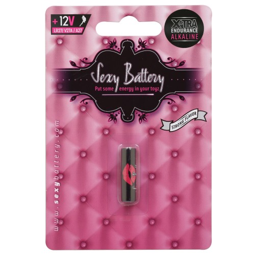 Sexy Battery 27A Box of 10