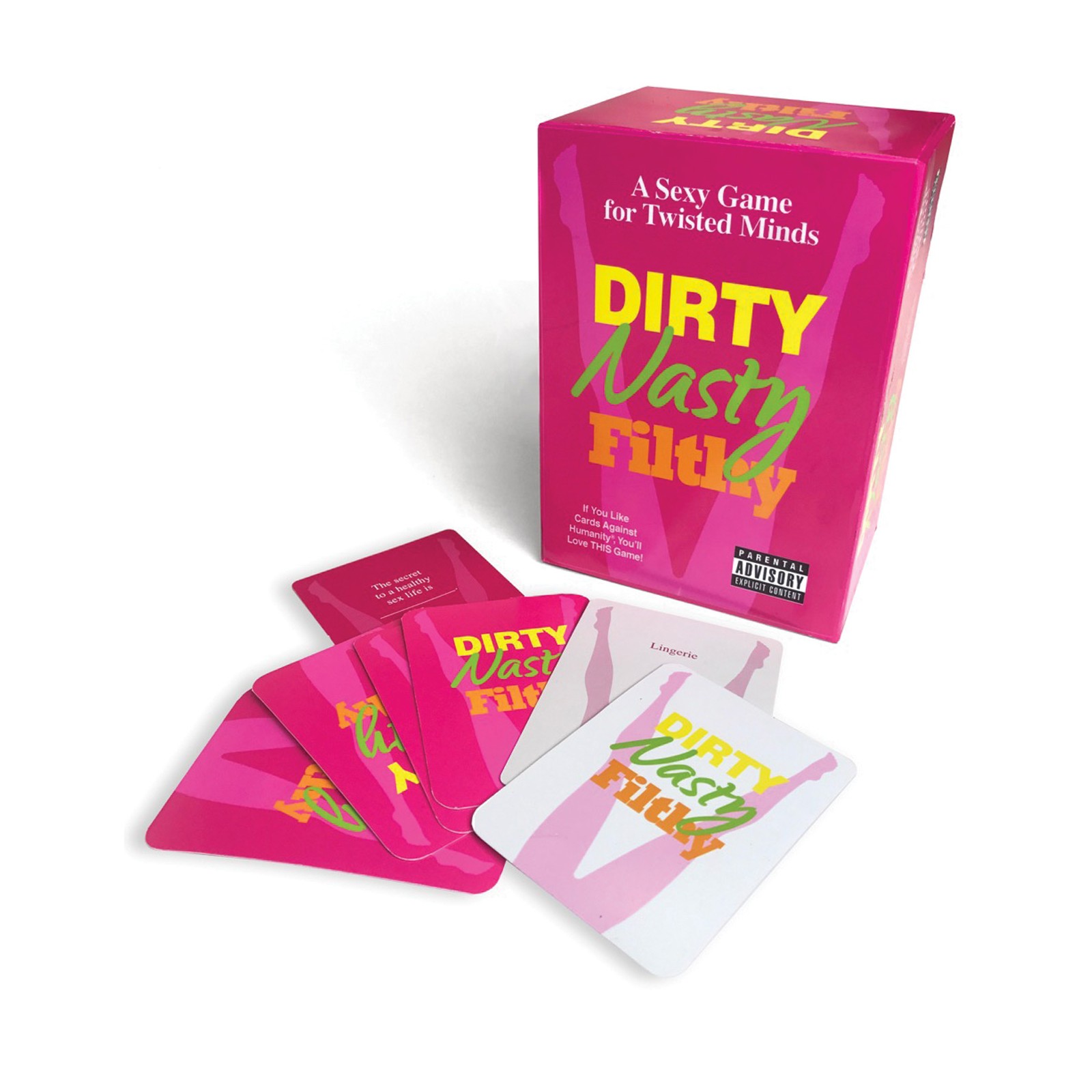 Juego Dirty Nasty Filthy - Diversión Hilarante