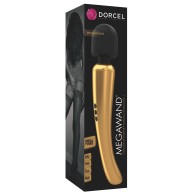 Dorcel Megawand Rechargeable Wand Gold Edition