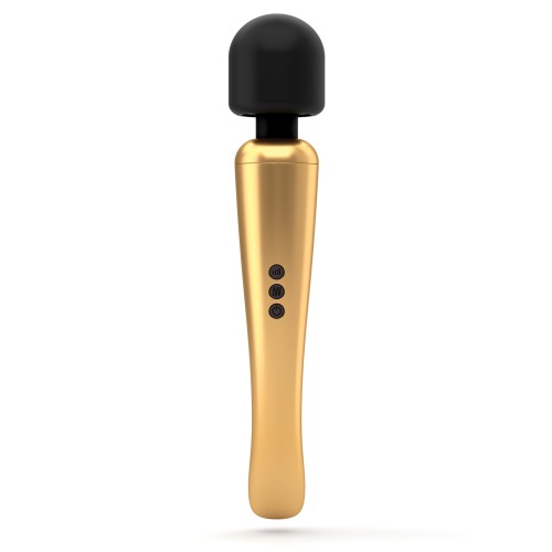 Dorcel Megawand Rechargeable Wand Gold Edition