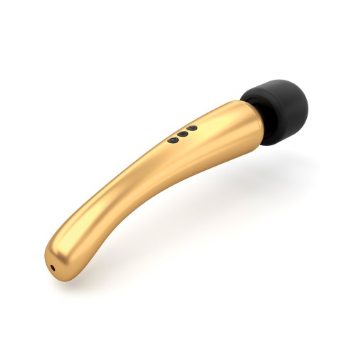 Dorcel Megawand Rechargeable Wand Gold Edition