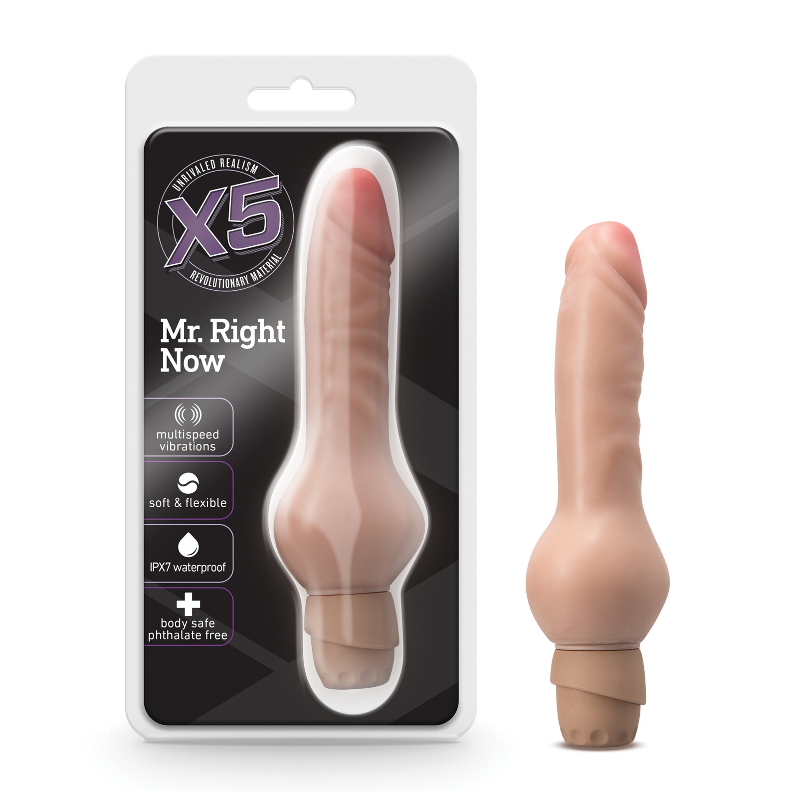 Blush X5 Mr. Right Now Beige