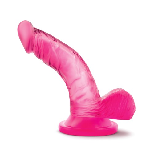 Blush Mini Pene Naturamente Tuyo 4" Rosa