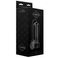 Shots Classic Penis Pump for Enhanced Performance