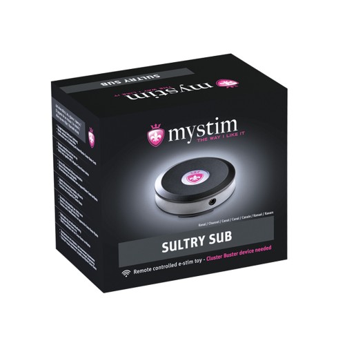 Mystim Sultry Subs Receiver Channel 2