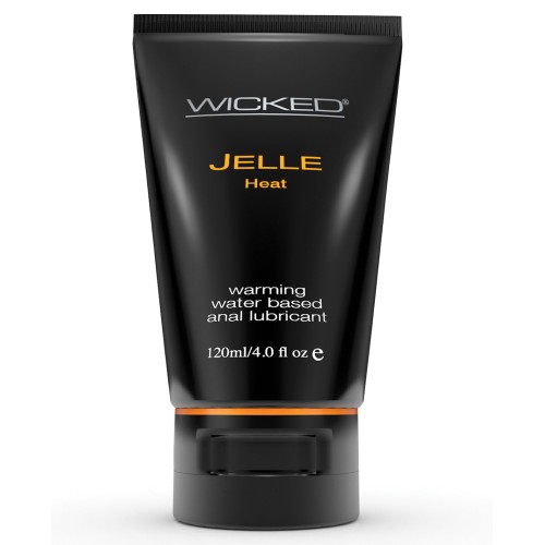 Lubricante en Gel Térmico Wicked Sensual Care - 4 oz