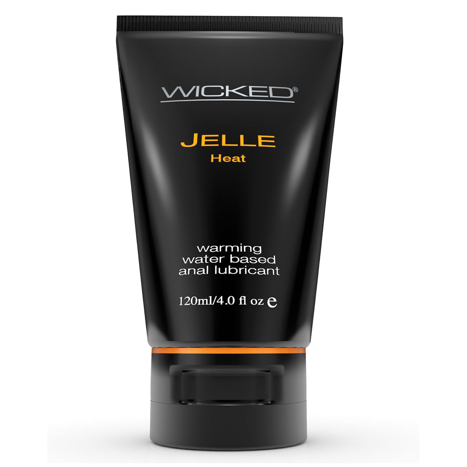 Lubricante en Gel Térmico Wicked Sensual Care - 4 oz