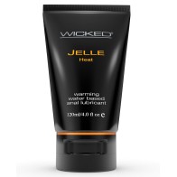 Lubricante en Gel Térmico Wicked Sensual Care - 4 oz