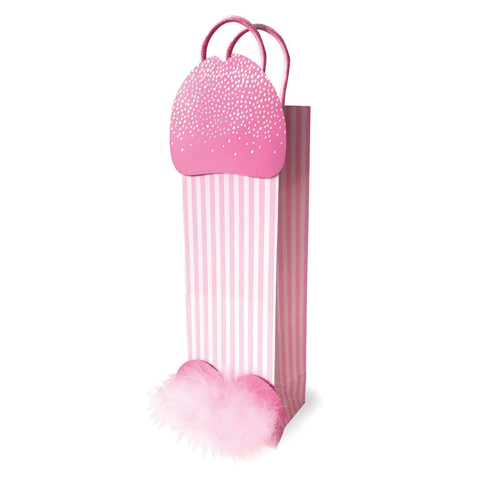 Penis Gift Bag - Fun Design