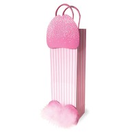 Penis Gift Bag - Fun Design