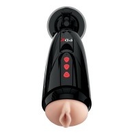 All-In-One Dirty Talk Starter Stroker