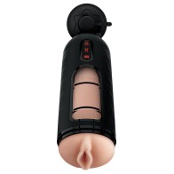 PDX Elite Vibrating Mega Milker Stroker Buy Now