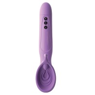 Fantasy For Her Vibrating Roto Suck-Her