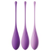 Fantasy Kegel Train-Her Set for Her - Strength and Pleasure