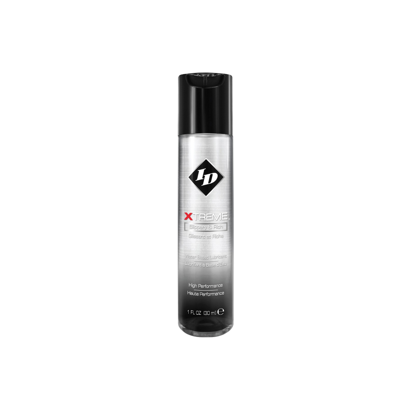 ID Xtreme Waterbased Lubricant 1 oz for Intense Experiences