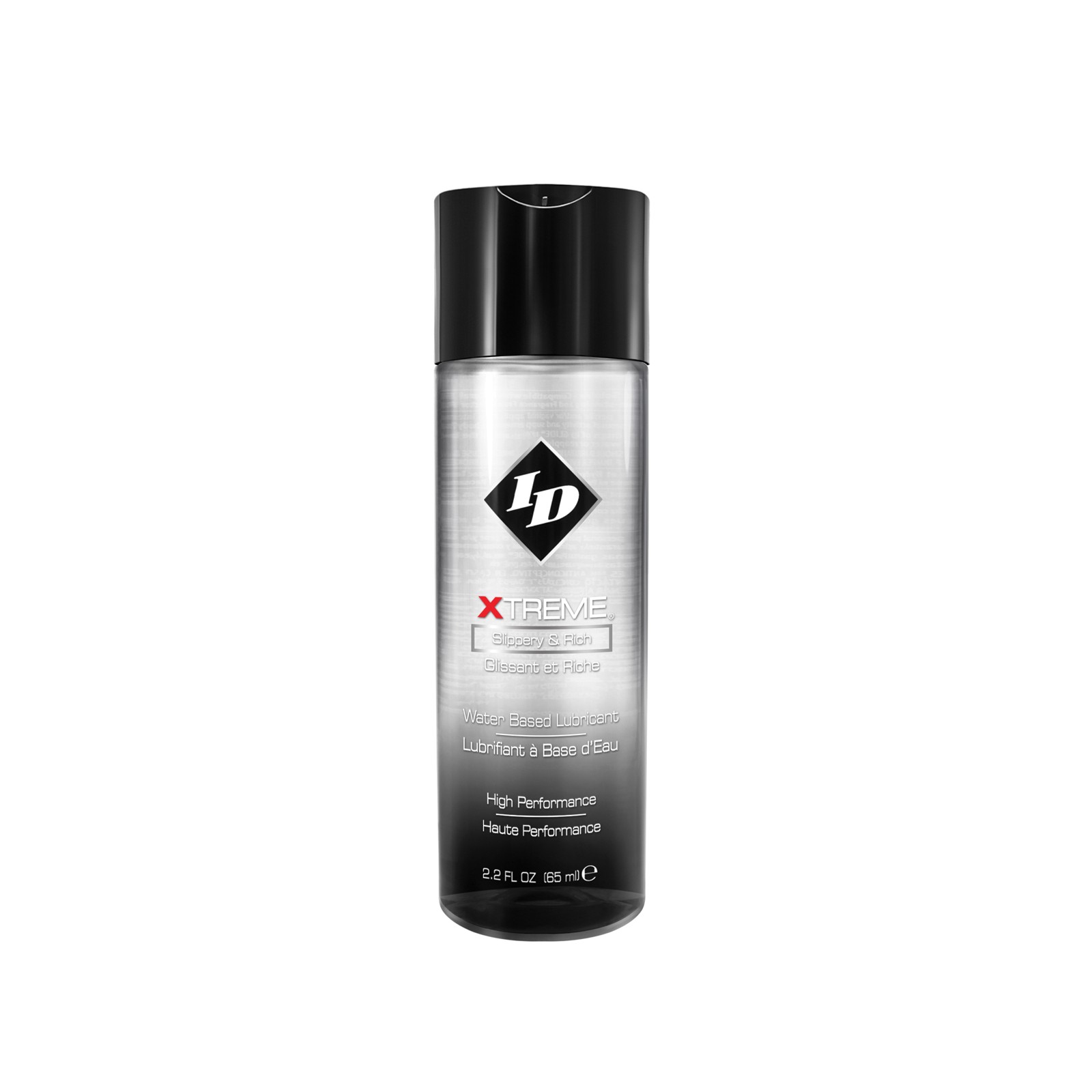 Lubricante a base de agua ID Xtreme - Alto Rendimiento para Juego Intenso