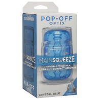 Main Squeeze Pop Off Optix Azul Cristal