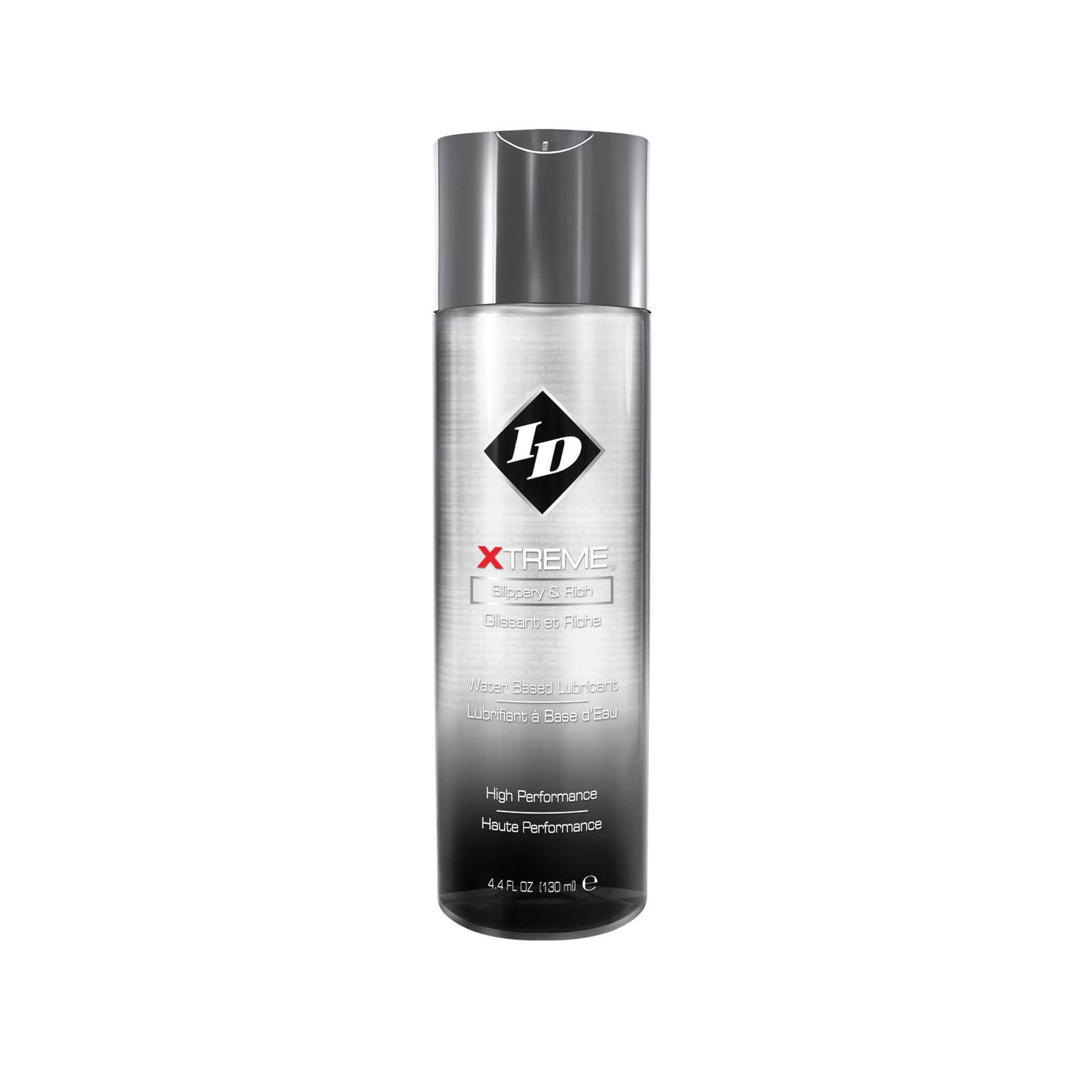 ID Xtreme Lubricante a Base de Agua 4.4oz - Experiencia Superior