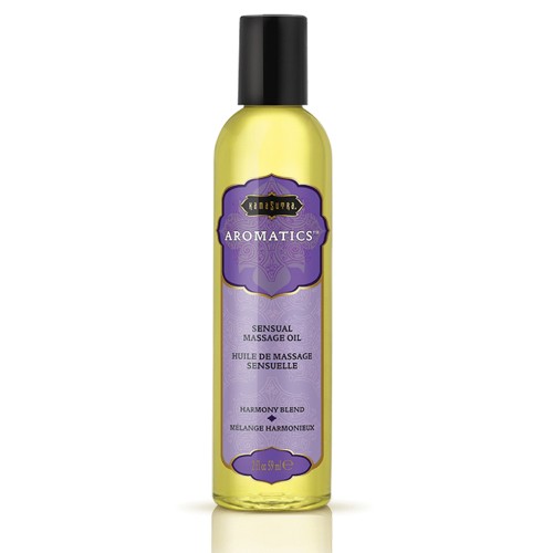 Kama Sutra Aromatics Massage Oil for Relaxation and Moisturization