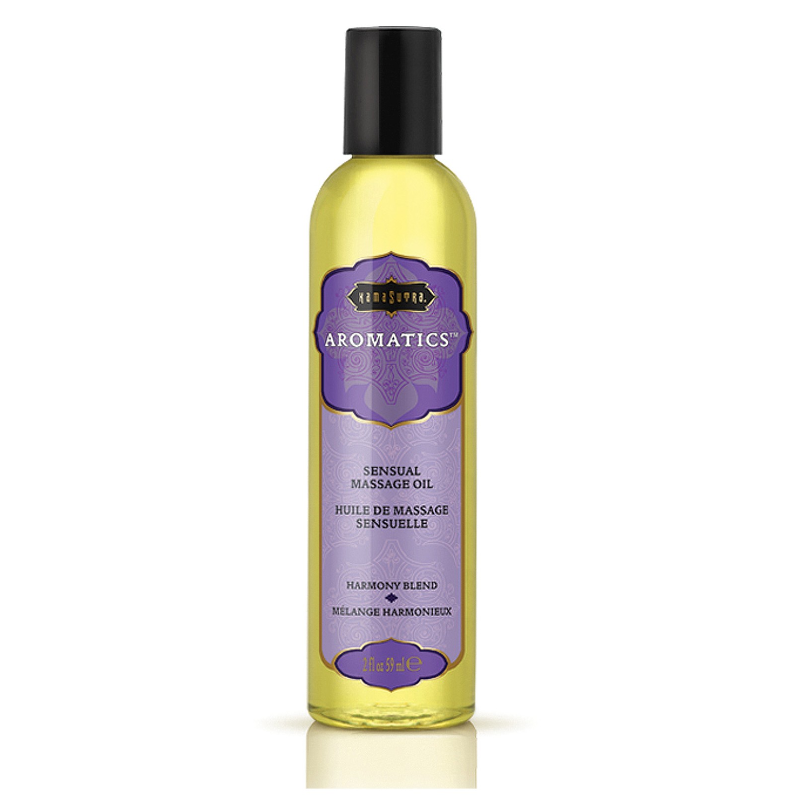 Kama Sutra Aromatics Massage Oil for Relaxation and Moisturization