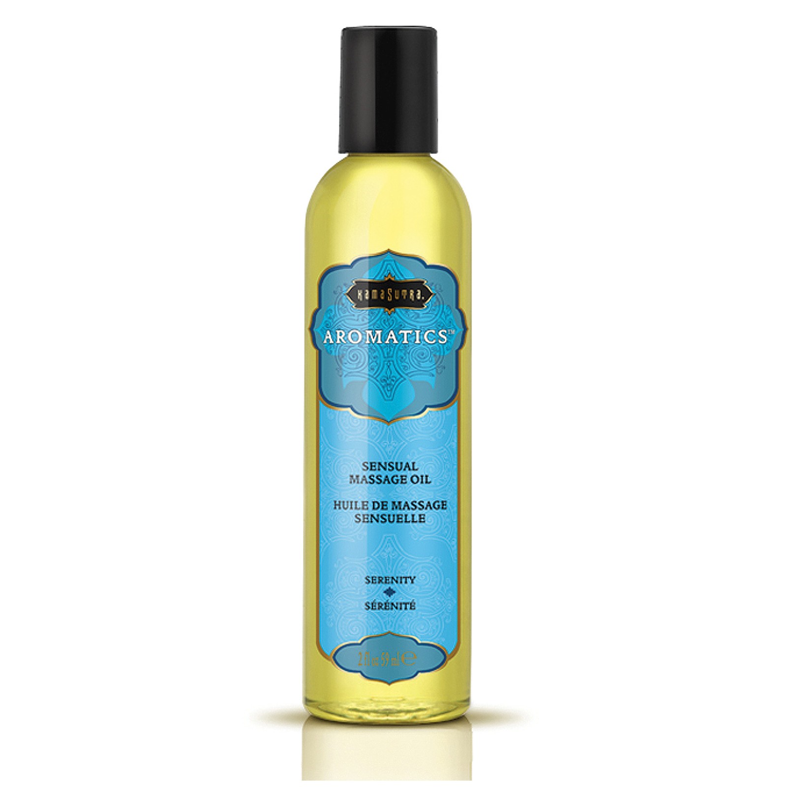 Kama Sutra Aromatics Massage Oil Serenity