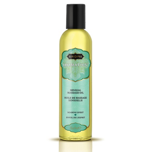 Kama Sutra Aromatics Massage Oil - Soaring Spirit