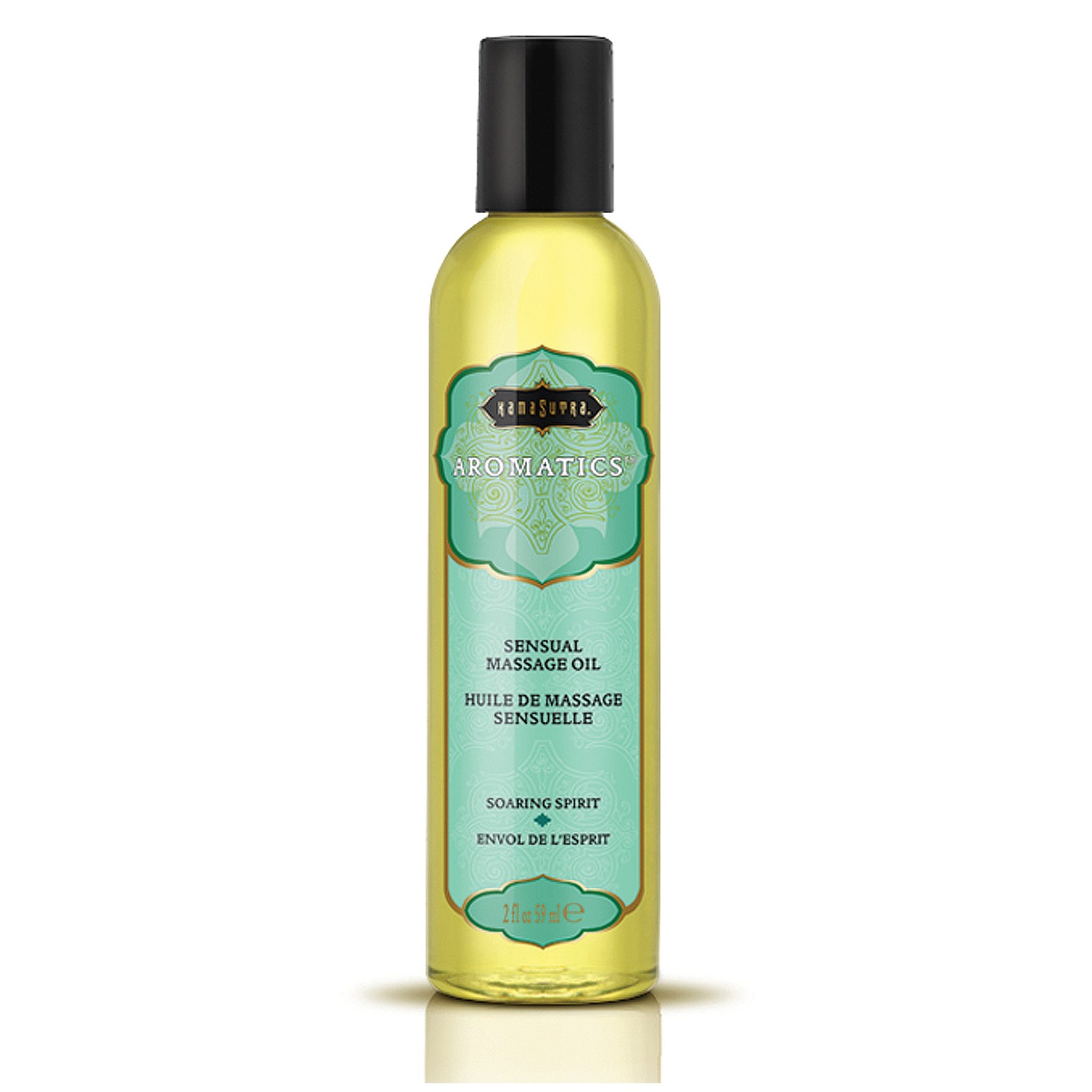 Kama Sutra Aromatics Massage Oil - Soaring Spirit