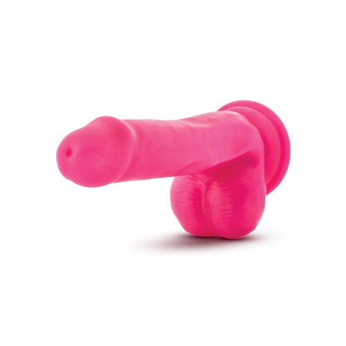 Blush Neo 6" Dual Density Cock for Realistic Pleasure