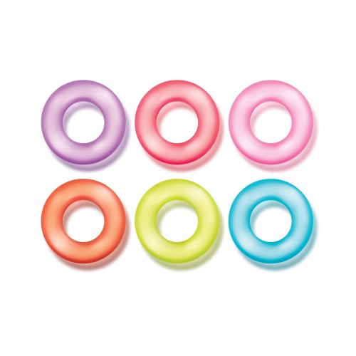 Blush King of the Ring 6 Pack Enhancer