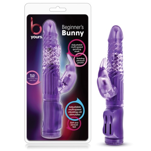 Vibrador Conejito para Principiantes