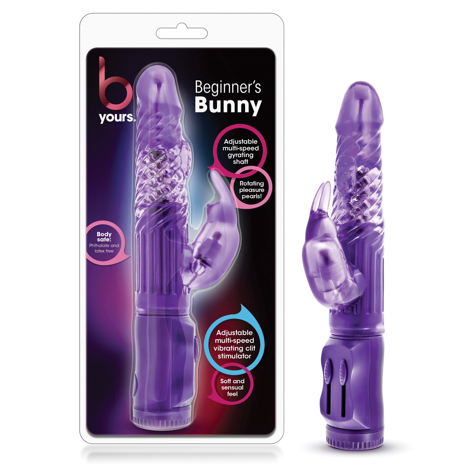 B Yours Beginner's Bunny Vibe