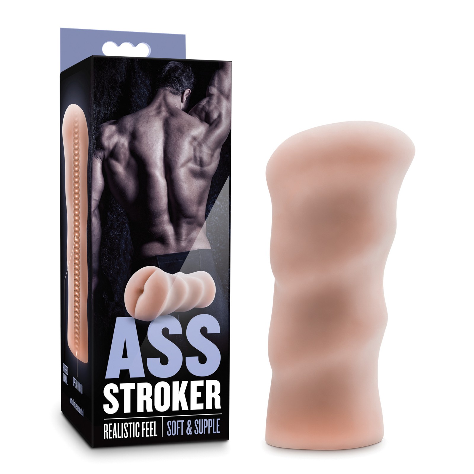 Stroker Anal Blush X5 Men - Placer Máximo