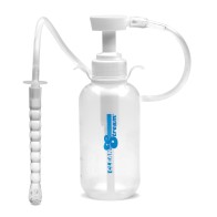 Cleanstream Pump Action Enema Bottle