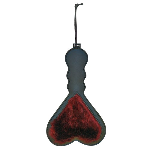 Enchanted Heart Paddle for Impact Play