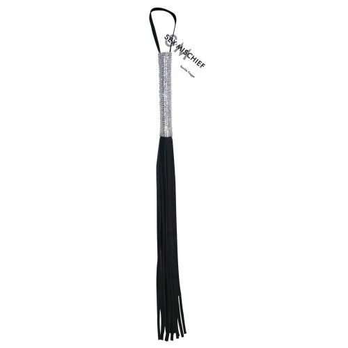 Flogger Sparkle para Emocionante Juego BDSM