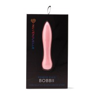 Nu Sensuelle Bobbii Bullet 69 Function Millennial Pink