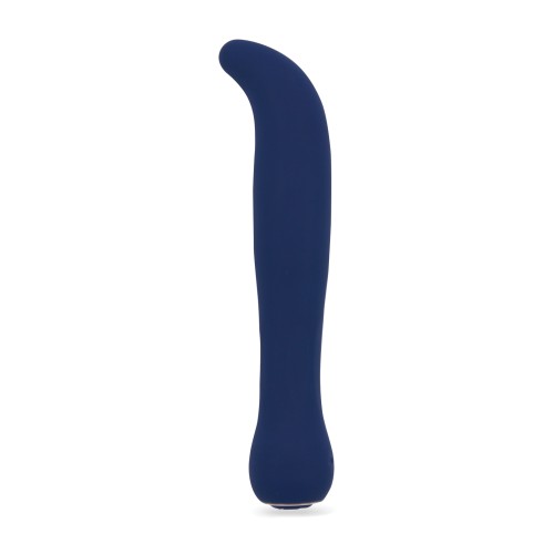 Nu Sensuelle Baelii Vibrador Flexible para Punto G - 20 Funciones Azul Marino