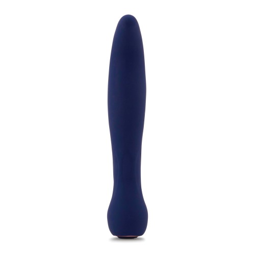 Nu Sensuelle Baelii Vibrador Flexible para Punto G - 20 Funciones Azul Marino