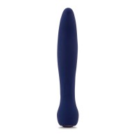 Nu Sensuelle Baelii Vibrador Flexible para Punto G - 20 Funciones Azul Marino