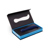 Nu Sensuelle Baelii Flexible G Spot Vibe - 20 Function Navy