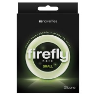 Firefly Halo Small Cockring Clear - Ultimate Comfort