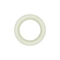 Firefly Halo Small Cockring Clear - Ultimate Comfort