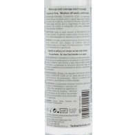 Fuck Water Clear Lube 8 oz Bottle