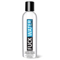 Lubricante Personal H2O Clear Fuck Water para Comodidad