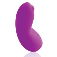 VeDO Izzy Vibrador Clitoriano Recargable con 10 Modos