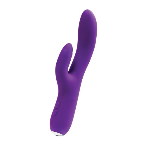 Vibrador Dual Recargable VeDO Rockie