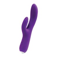 Vibrador Dual Recargable VeDO Rockie