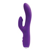 Vibrador Dual Recargable VeDO Rockie